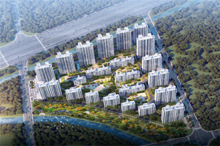 无线电零件厂家属院2室1厅1卫46㎡