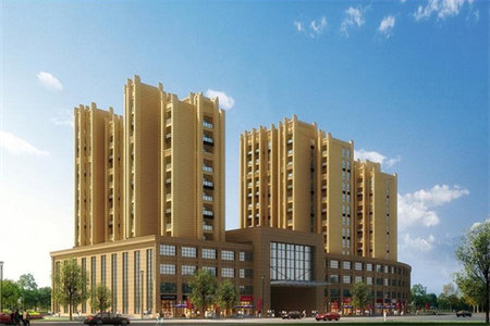 博士名城电梯精装未入住南北通透家电齐全证齐可按揭